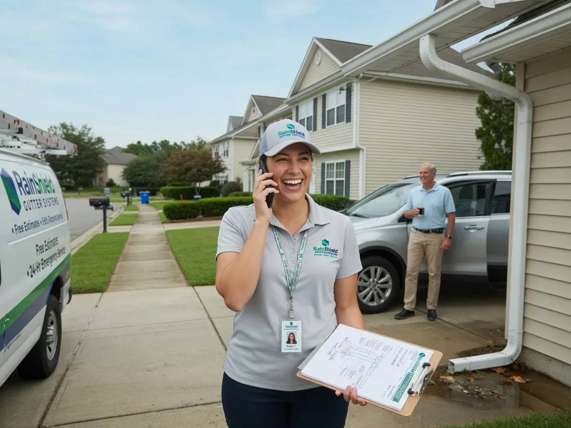 Gutter Installation Darling, MS FAQs